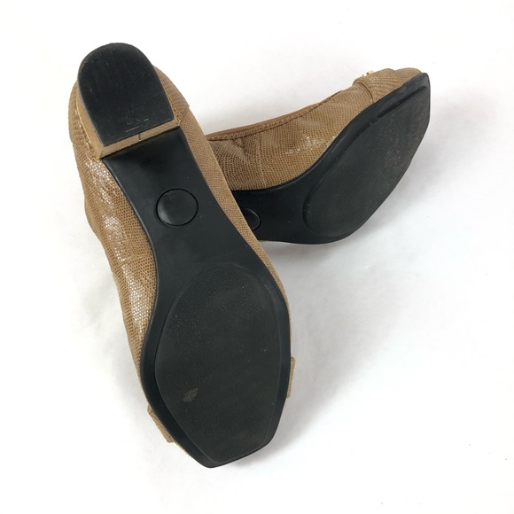 Michael Women’s Brown Snake Print Block Heels Size 8M - Picture 12 of 13